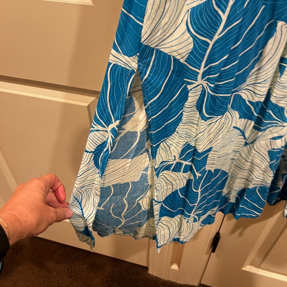 🌿 America & Beyond Boho Maxi Dress – XS - Picture 5 of 6